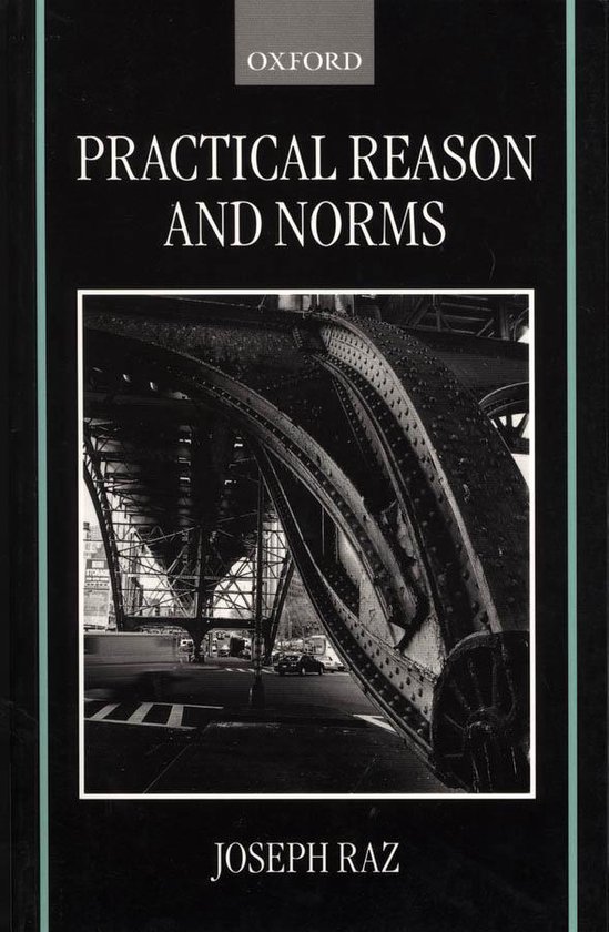 Practical Reason and Norms - cover
