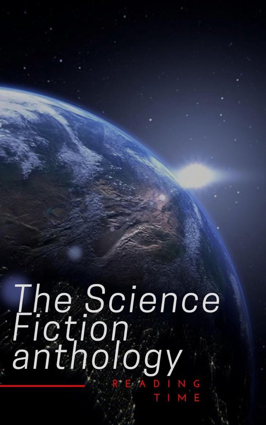 The Science Fiction anthology - cover