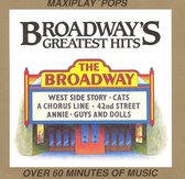 Broadway's Greatest Hits [Pro Arte]