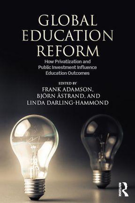 Global Education Reform - cover