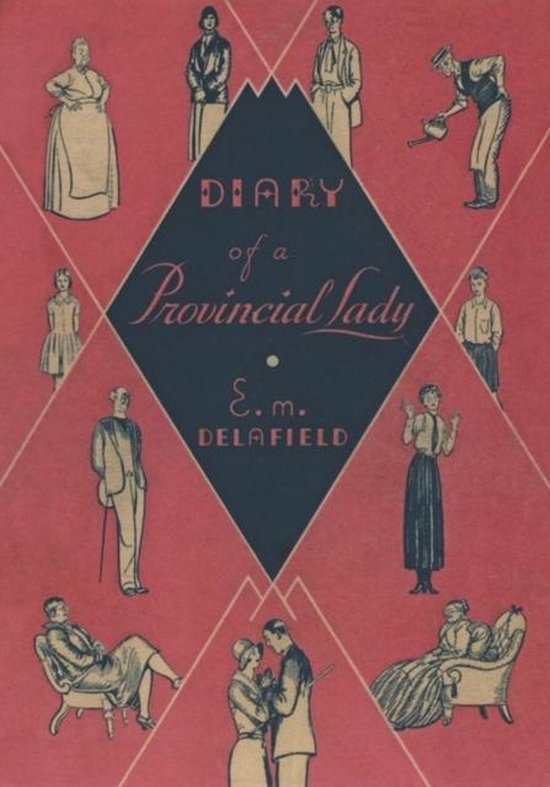 Diary Of A Provincial Lady