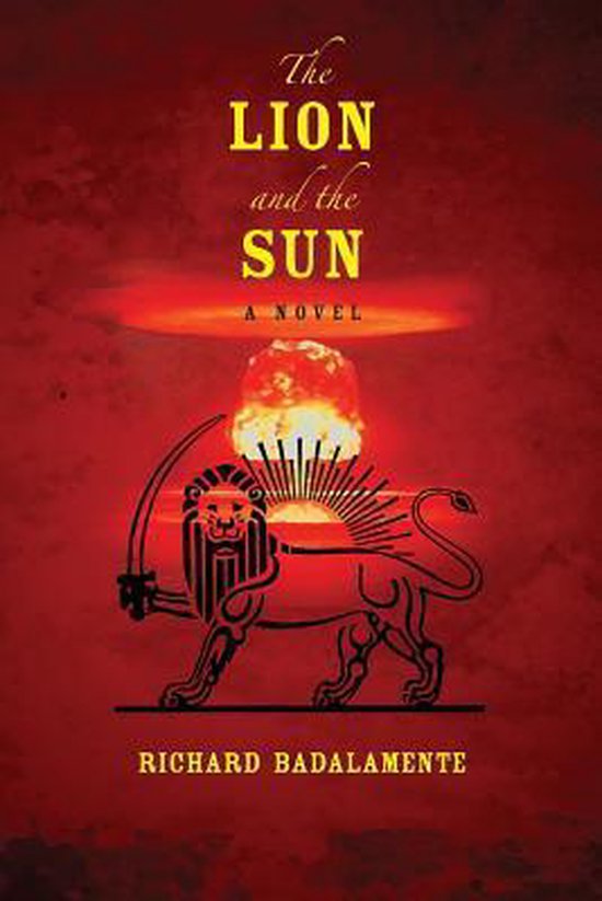 The Lion and the Sun - cover