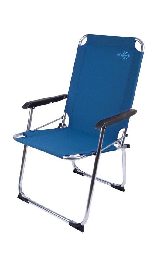 | Bo Camp Copa Rio Campingstoel Klapstoel BO CAMP COPA RIO CAMPINGSTOEL BLAUW