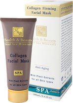 Collageen Gezichtsmasker met Anti-Oxidant vitamines A, B5, C en E + collageen 100 ml
