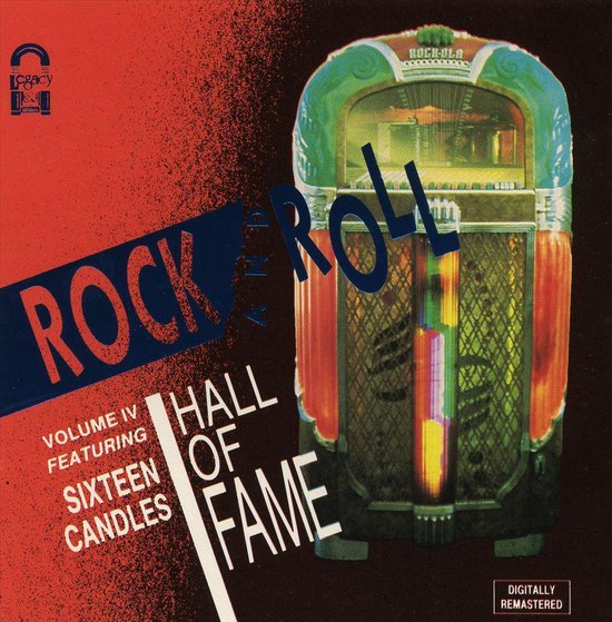 Rock N Roll Hall Of Fame Vol Sixteen Candles Various Artists Cd Album Muziek Bol Com