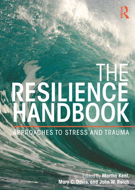 The Resilience Handbook - cover