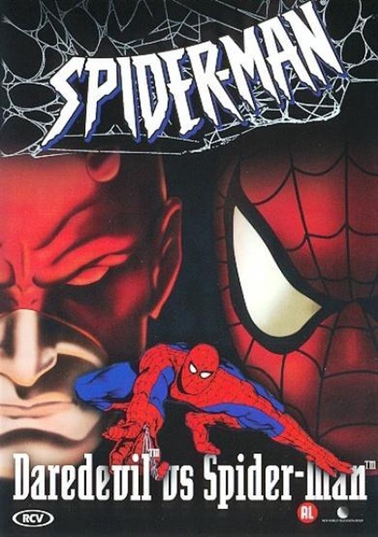 Spiderman - Daredevil Vs Spiderman