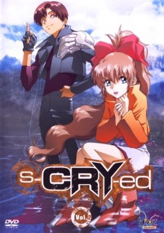 Cover van de film 'S-Cry-Ed 2'