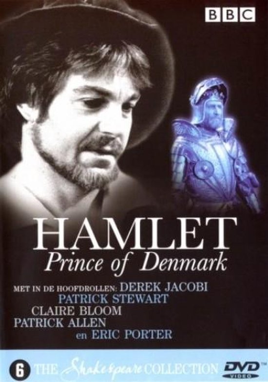 Cover van de film 'Hamlet - Prince Of Denmark'