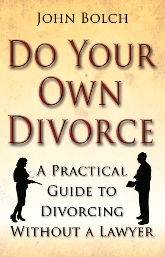 Do Your Own Divorce - cover
