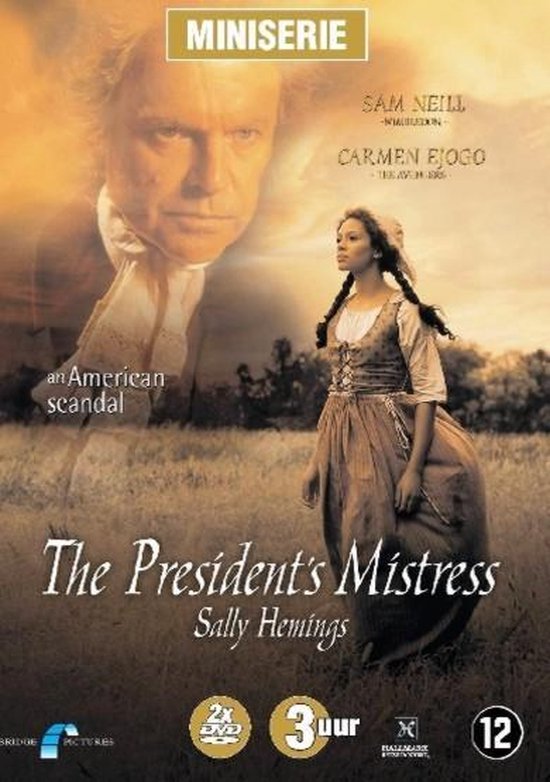 Cover van de film 'President's Mistress'