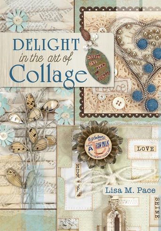 Delight in the Art of Collage - cover