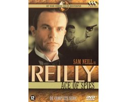Reilly Aces Of Spies - De Complete Serie
