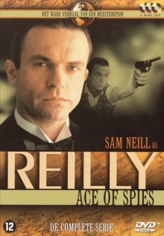 Reilly Aces Of Spies - De Complete Serie