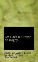 Les Odes D' Olivier de Magny