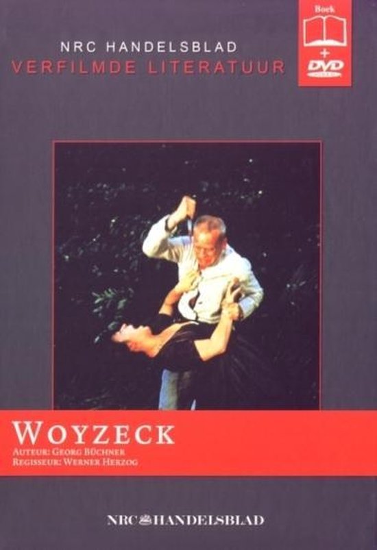 Cover van de film 'Woyzeck'