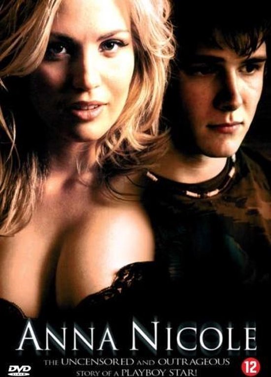 Cover van de film 'Anna Nicole Smith Story'
