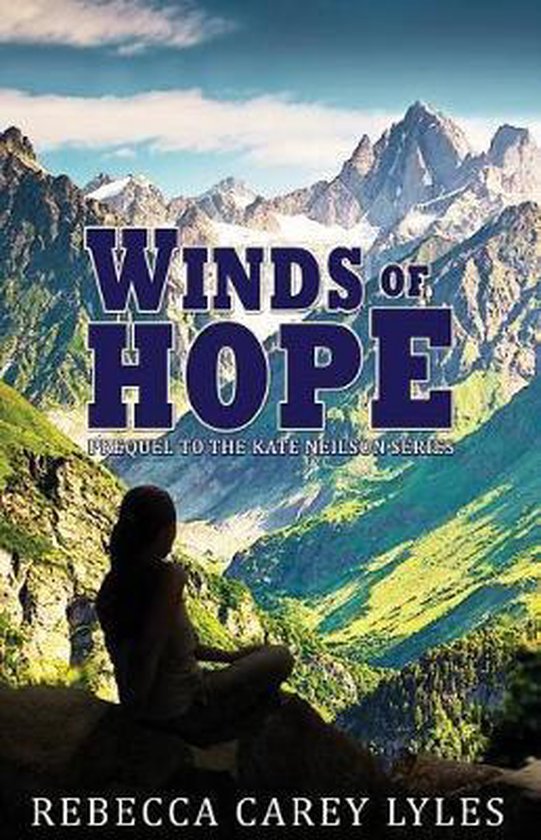 Kate Neilson- Winds of Hope - cover