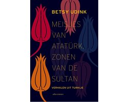 Omslag van Meisjes van Atatürk, zonen van de sultan