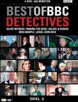 Best Of BBC Detectives - Box 2