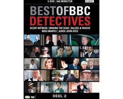 Best Of BBC Detectives - Box 2