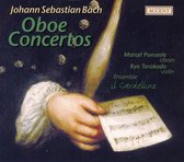 Marcel Ponseele, Ryo Terakado, Ensemble Il Gardellino - J.S. Bach: Oboe Concertos (CD)