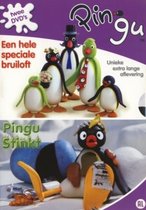 Pingu-Een Hele Speciale Bruiloft/Pingu Stinkt
