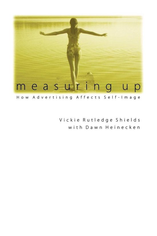 Measuring Up (ebook), Vickie Rutledge Shields 9780812204025 Boeken