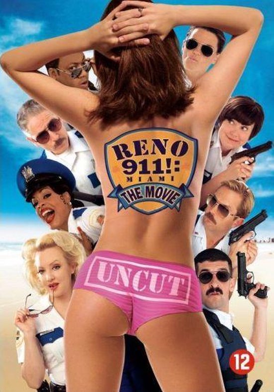Cover van de film 'Reno 911'