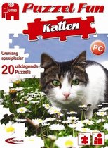 Jumbo Puzzel Fun, Katten - Windows