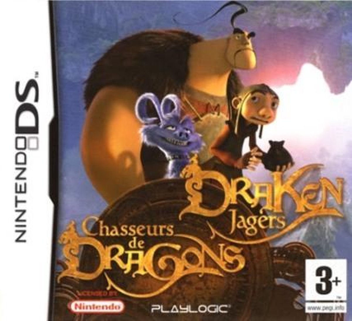 Drakenjagers