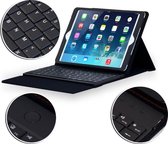 Sharon iPad 2017, iPad Air, iPad 5 Keyboard Case met geïntegreerd Bluetooth-toetsenbord Engelse lay-out QWERTY, beschermhoes voor iPad Air