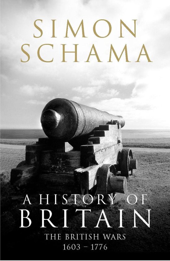 A History of Britain - Volume 2 - cover