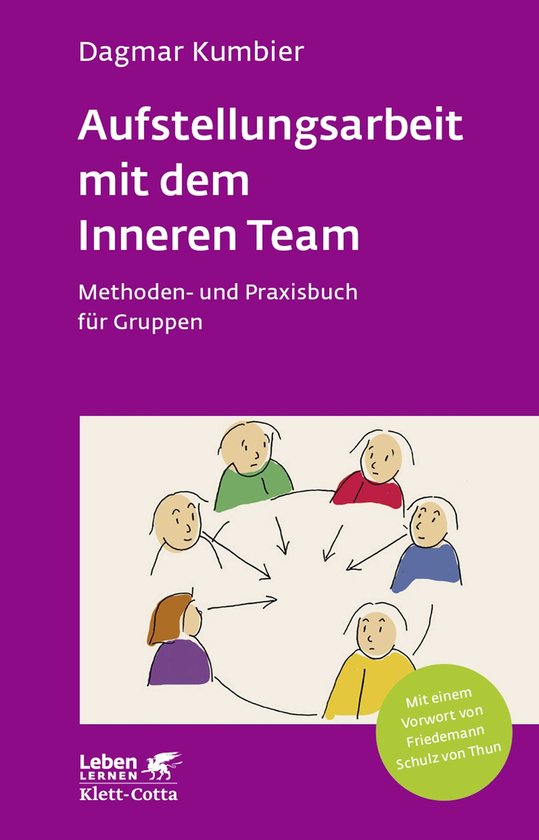 Leben Lernen 282 - Aufstellungsarbeit mit dem Inneren Team ( ... - cover