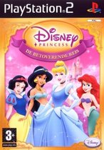 Disney Princess - De Betoverende Reis