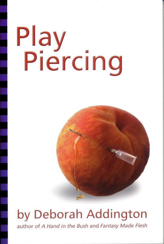 Play Piercing - cover