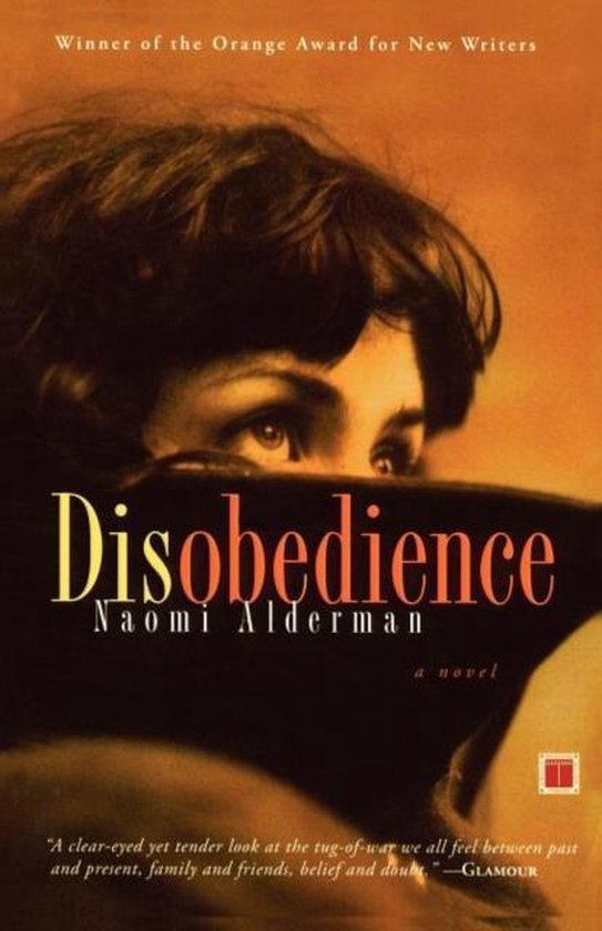 Disobedience - cover