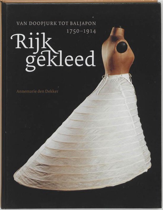 Rijk Gekleed 1750 1914 - cover