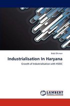 Industrialisation In Haryana