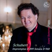 Schubert: Imprompus; Sonata, D 960