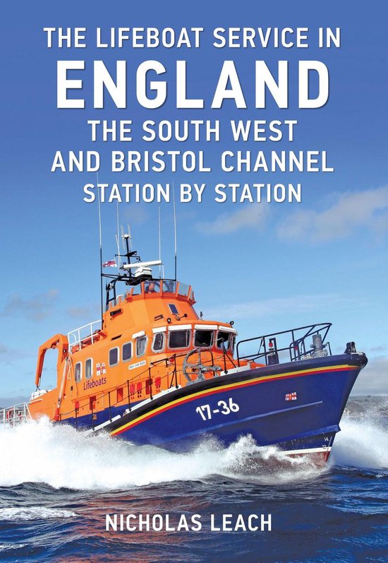 The Lifeboat Service in ... - The Lifeboat Service in Englan ... - cover