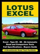 Lotus Excel Road Test Portfolio