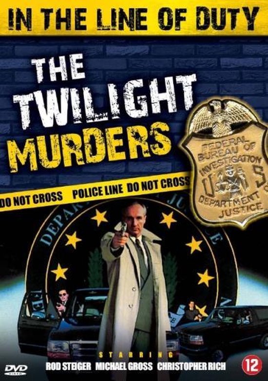 Cover van de film 'Twilight Murder'