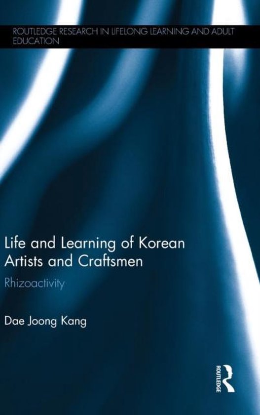 Life and Learning of Korean Artists and Craftsmen - cover