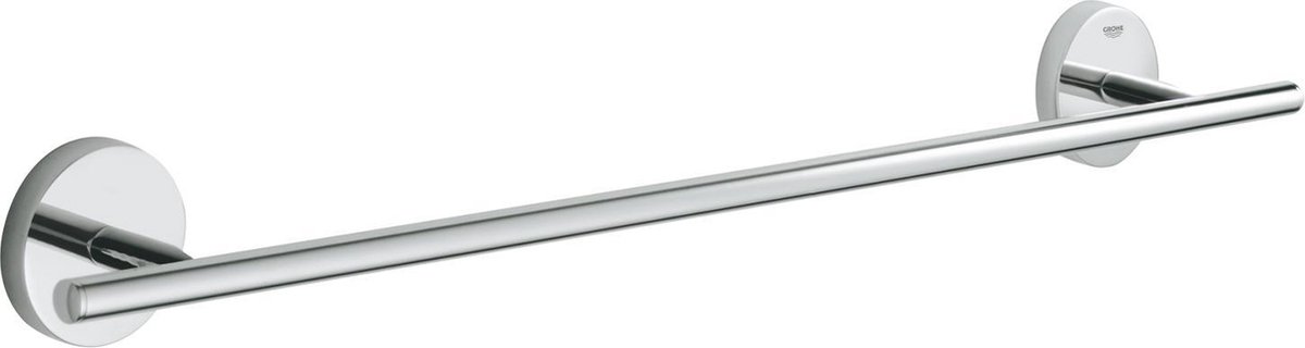 GROHE Bau Cosmopolitan Handdoekhouder - metaal - chroom - 40459001