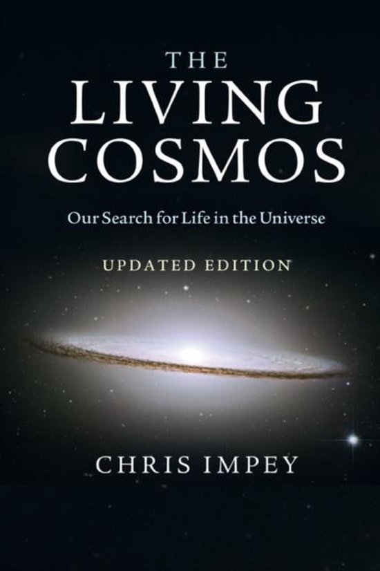Living Cosmos - cover