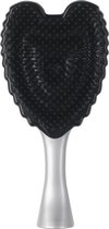 Tangle Angel Cherub Detangling Brush With Antimicrobial Bristles - Silber