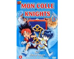 Mon Colle Knights 3-Een Nieuw Begin