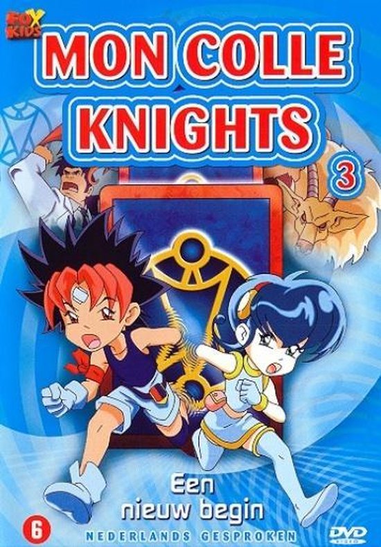 Mon Colle Knights 3-Een Nieuw Begin