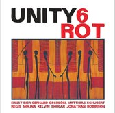 Various Artists - Unity6 - Rot 1 (CD)